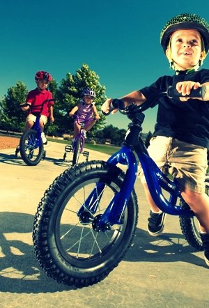 Bērnu velosipēdi