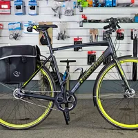 Nishiki Speed 7 Nexus, foto 1