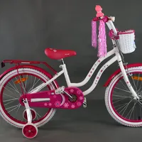 Mexller Sisi 20" White Red, foto 1
