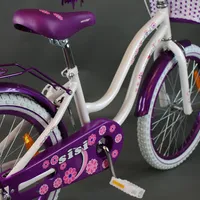 Mexller Sisi 20" White Purple, foto 1
