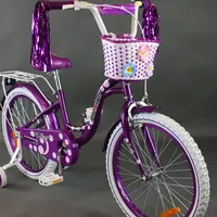 Mexller Village 20" Purple, foto 1