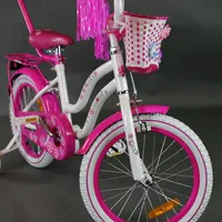 Mexller Sisi 16" White Pink, foto 1