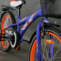 Mexller BMX 20" Matt Blue Orange, foto 1
