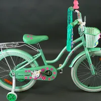 Mexller Sisi 20" Green, foto 1