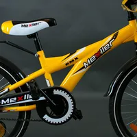 Mexller BMX 20" Yellow, foto 1