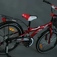 Mexller BMX 20" Red, фото 1