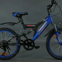 Mexller Foxer 20" Matt Blue, foto 1