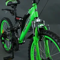 Mexller Foxer 20" Matt Green, foto 1