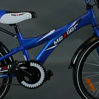 Mexller BMX 20" Blue, foto 1