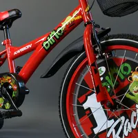 Karbon Dino 20" Red, foto 1