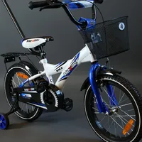 Mexller BMX 16" White Blue, фото 1