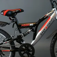 Mexller Foxer 20" Aluminium, foto 1