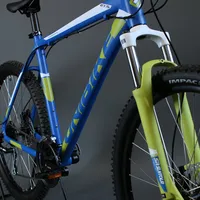 Unibike Mission 27.5" Disc, foto 1