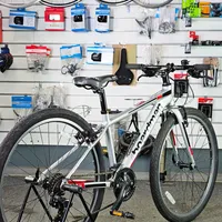 Boardman Hybrid Sport Junior 26" XS, foto 5