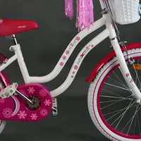 Mexller Sisi 20" White Red, foto 2