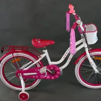Mexller Sisi 20" White Red, foto 3
