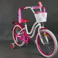 Mexller Sisi 20" White Red, foto 4