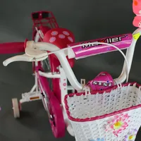 Mexller Sisi 20" White Red, foto 6