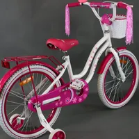 Mexller Sisi 20" White Red, foto 7