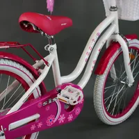 Mexller Sisi 20" White Red, foto 8