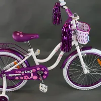 Mexller Sisi 20" White Purple, foto 3