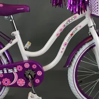 Mexller Sisi 20" White Purple, foto 4