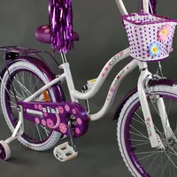 Mexller Sisi 20" White Purple, foto 5