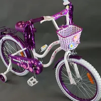 Mexller Sisi 20" White Purple, foto 6