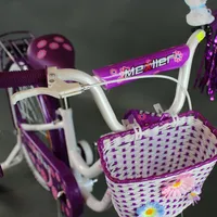Mexller Sisi 20" White Purple, foto 7