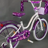 Mexller Sisi 20" White Purple, foto 8