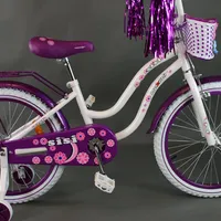 Mexller Sisi 20" White Purple, foto 9