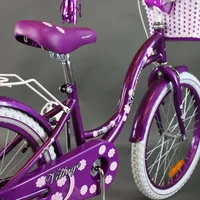 Mexller Village 20" Purple, foto 10