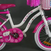 Mexller Sisi 16" White Pink, foto 4