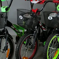 Mexller BMX 16" Glossy Black Green, foto 11
