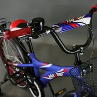 Mexller BMX 20" Matt Blue Red, foto 5