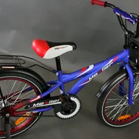 Mexller BMX 20" Matt Blue Red, foto 10