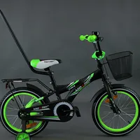 Mexller BMX 16" Matt Black, foto 2