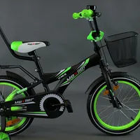 Mexller BMX 16" Matt Black, foto 3