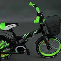 Mexller BMX 16" Matt Black, foto 4