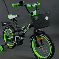 Mexller BMX 16" Matt Black, foto 6