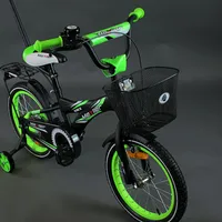 Mexller BMX 16" Matt Black, foto 7