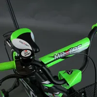 Mexller BMX 16" Matt Black, foto 8