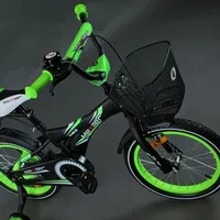Mexller BMX 16" Matt Black, foto 11