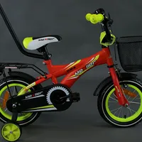 Mexller BMX 12" Matt Red, фото 2