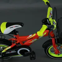 Mexller BMX 12" Matt Red, фото 3