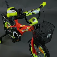 Mexller BMX 12" Matt Red, фото 4