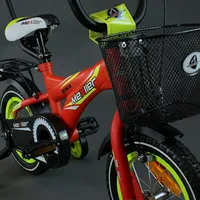 Mexller BMX 12" Matt Red, фото 5