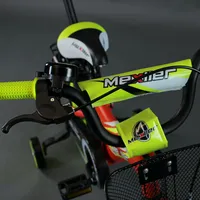 Mexller BMX 12" Matt Red, фото 6