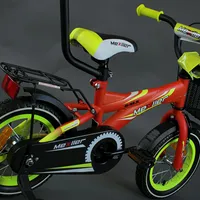 Mexller BMX 12" Matt Red, фото 8