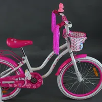 Mexller Sisi 20" White Pink, foto 3